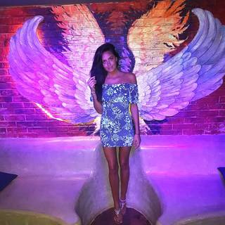 Tyla Carr feet photo 2