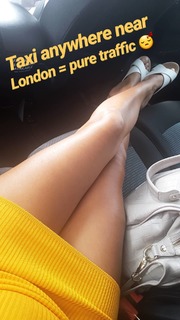 Tyla Carr feet photo 11