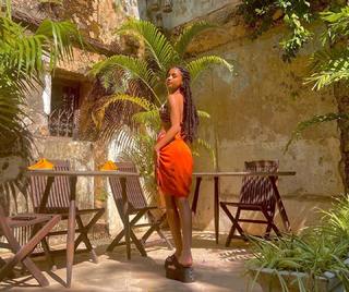 Tyla feet photo thumbnail