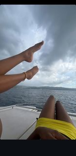 Tyla feet photo thumbnail