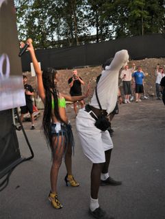 Tyla feet photo thumbnail