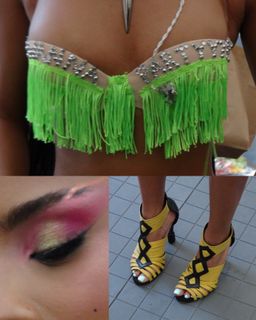 Tyla feet photo thumbnail