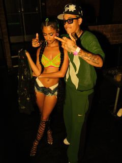 Tyla feet photo thumbnail