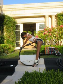 Tyla feet photo thumbnail