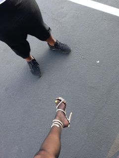 Tyla feet photo 5
