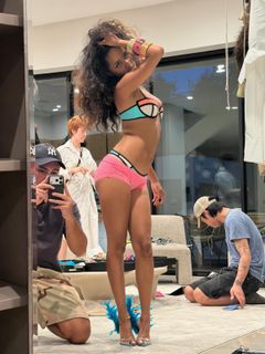 Tyla feet photo 7