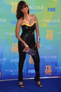 Tyra Banks feet photo thumbnail