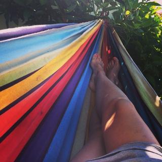 Tânia Ribas de Oliveira feet photo 1