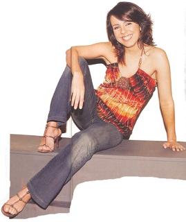 Tânia Ribas de Oliveira feet photo 2