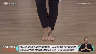 Tânia Ribas de Oliveira feet photo 4