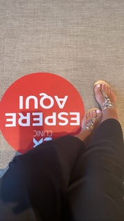 Tânia Ribas de Oliveira feet photo 10