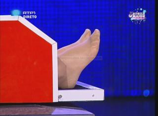 Tânia Ribas de Oliveira feet photo 19