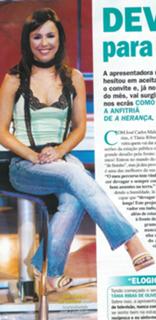 Tânia Ribas de Oliveira feet photo 17