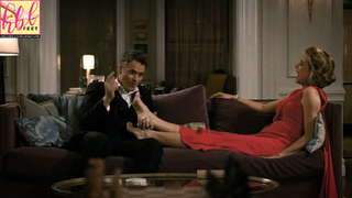 Téa Leoni feet photo thumbnail