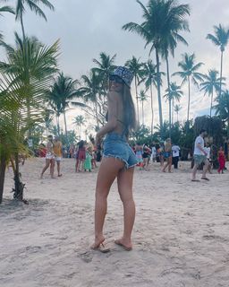 Tília Fialho feet photo 2