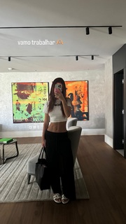 Tília Fialho feet photo 8