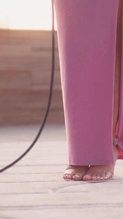 Tília Fialho feet photo 3