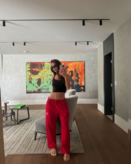 Tília Fialho feet photo 1