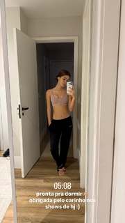 Tília Fialho feet photo 2