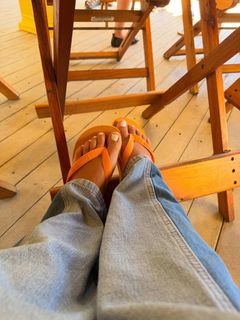 Tília Fialho feet photo 7