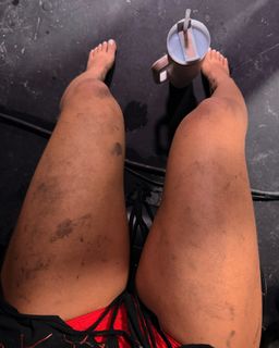 Tília Fialho feet photo 18