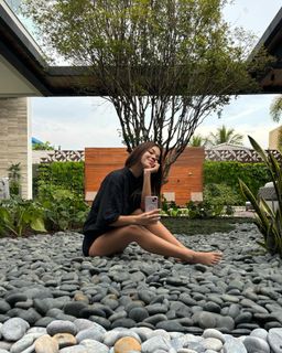 Tília Fialho feet photo 10