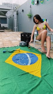 Tília Fialho feet photo 10