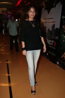 Udita Goswami feet photo 2