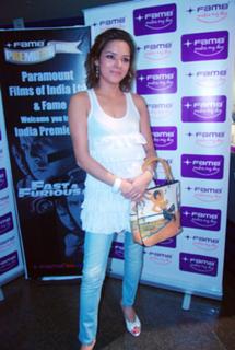 Udita Goswami feet photo 10