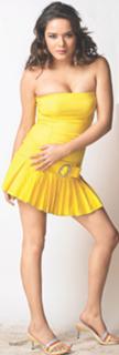 Udita Goswami feet photo 1