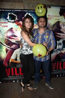 Udita Goswami feet photo 8