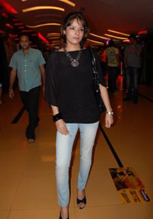 Udita Goswami feet photo 3