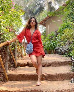 Uditi Singh feet photo 11