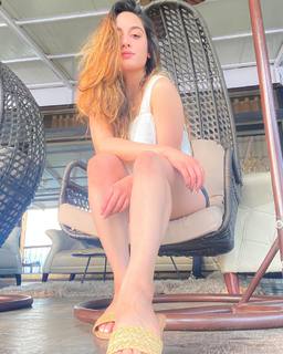 Uditi Singh feet photo 2