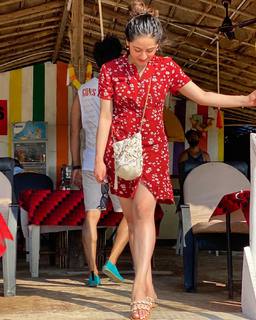 Uditi Singh feet photo 17