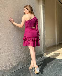Uditi Singh feet photo 1