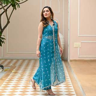 Uditi Singh feet photo 18
