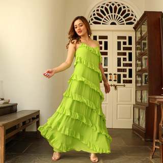 Uditi Singh feet photo 1