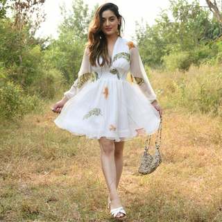 Uditi Singh feet photo 11