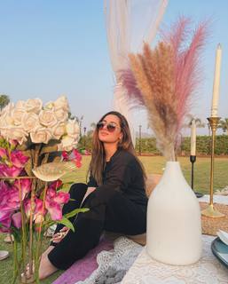 Uditi Singh feet photo 11