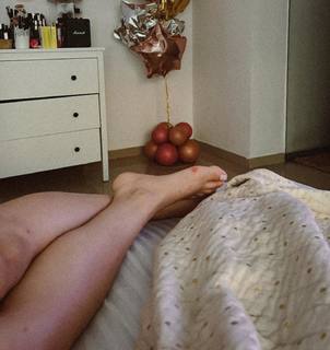 Uditi Singh feet photo 3