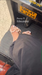 Uditi Singh feet photo 2