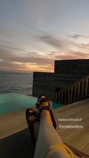 Uditi Singh feet photo 8