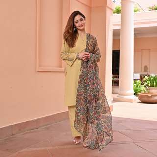 Uditi Singh feet photo 4