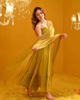 Uditi Singh feet photo 8