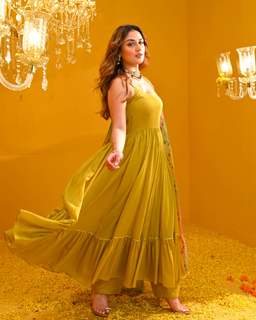 Uditi Singh feet photo 6
