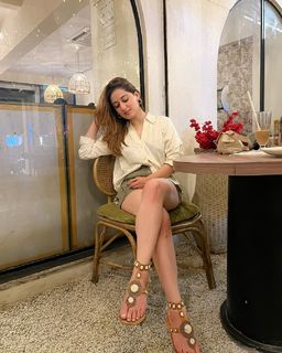 Uditi Singh feet photo 2
