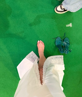 Uditi Singh feet photo 2