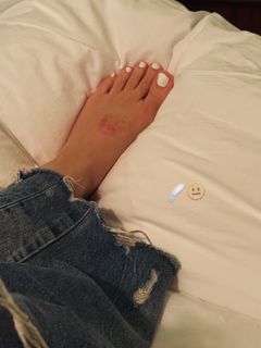 Uditi Singh feet photo 12