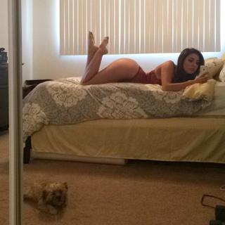 Uldouz Wallace feet photo 11